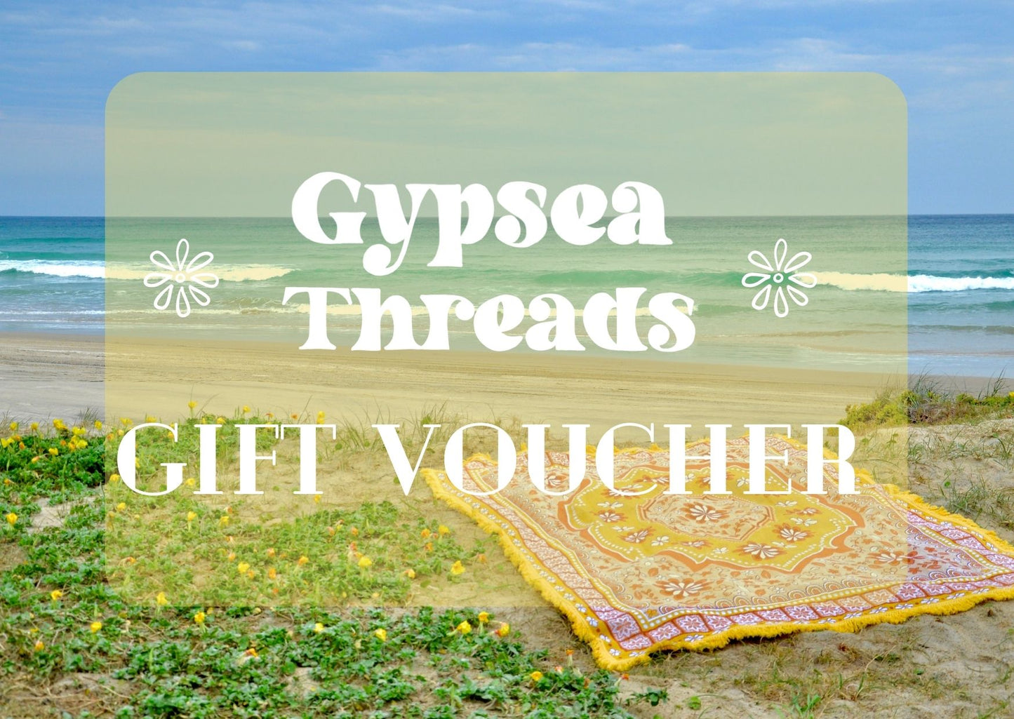 Gift Vouchers